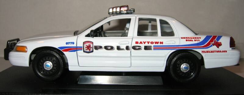 Baytown texas police department jobs